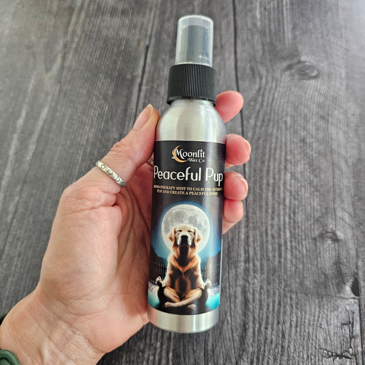 Peaceful Pup Calming Mist