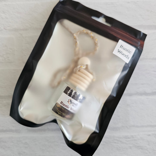 Car Fragrance Diffuser