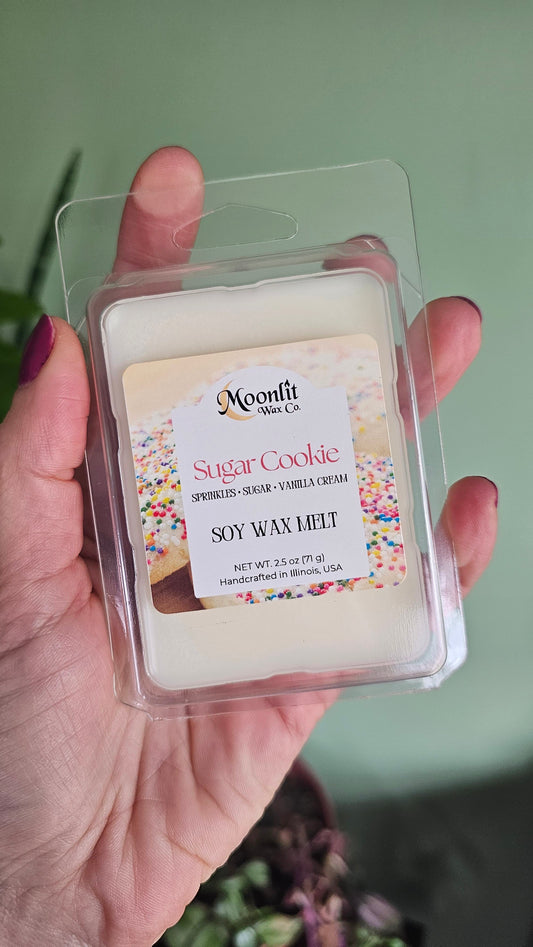 Winter & Holiday Soy Wax Melts