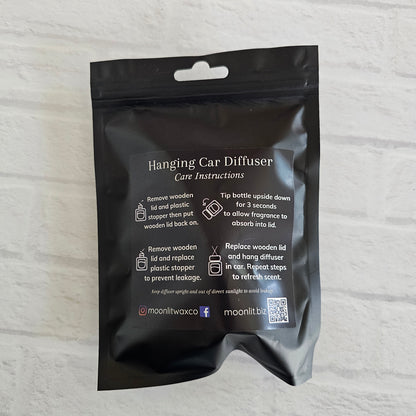 Car Fragrance Diffuser