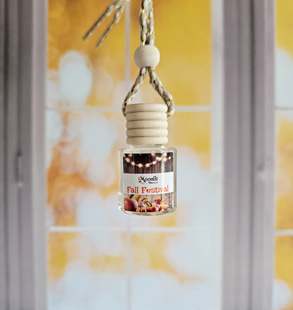 Car Fragrance Diffuser