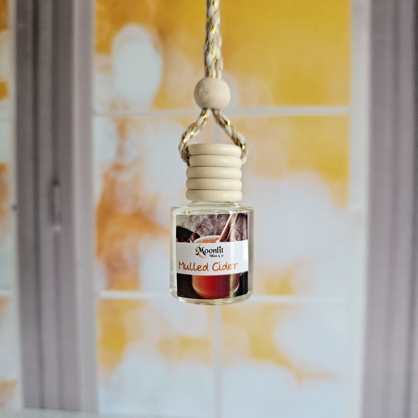 Car Fragrance Diffuser