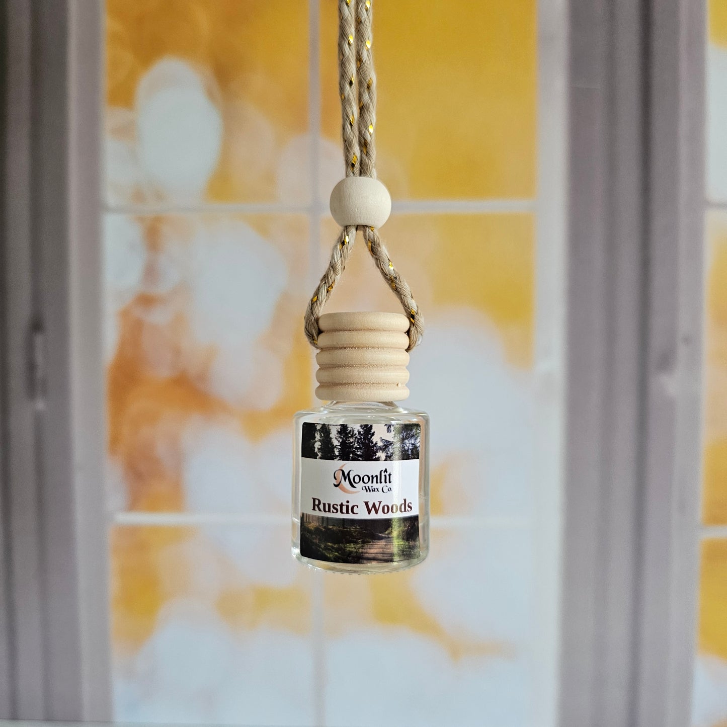 Car Fragrance Diffuser