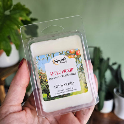 Fall Scented Soy Wax Melts