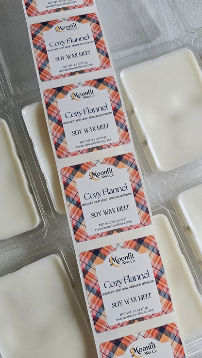 Fall Scented Soy Wax Melts