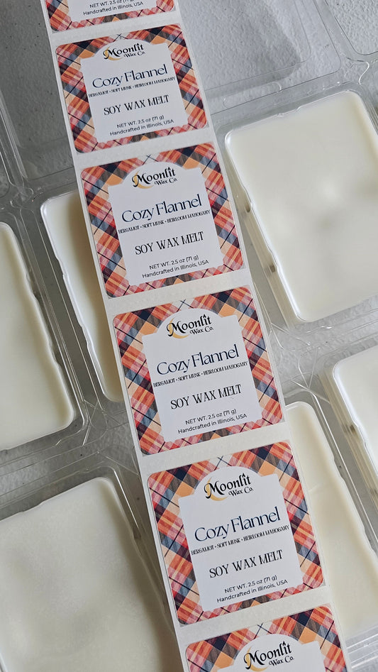 Fall Scented Soy Wax Melts