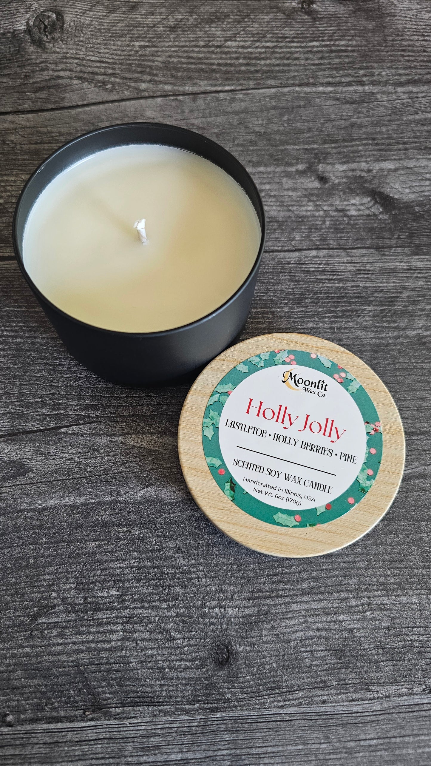 Soy Wax Candles