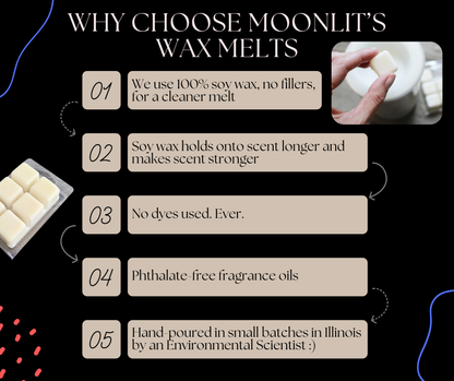 Fall Scented Soy Wax Melts