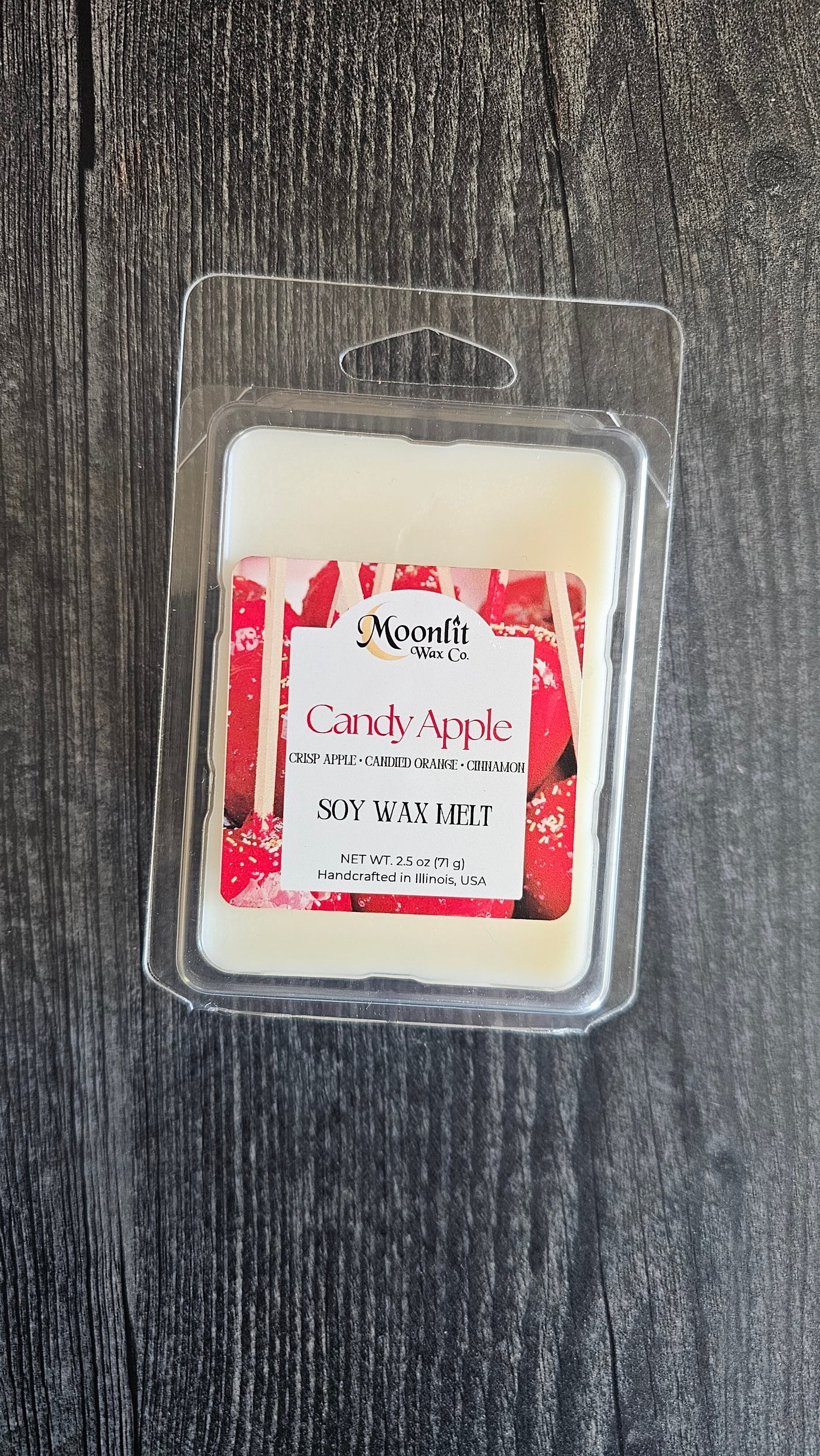 Winter & Holiday Soy Wax Melts
