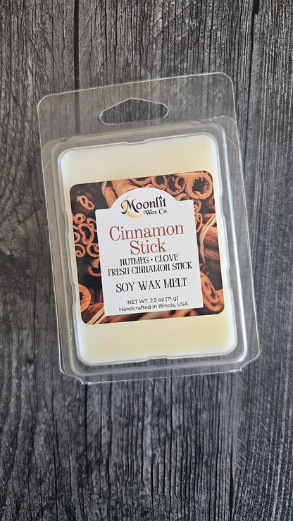 Winter & Holiday Soy Wax Melts