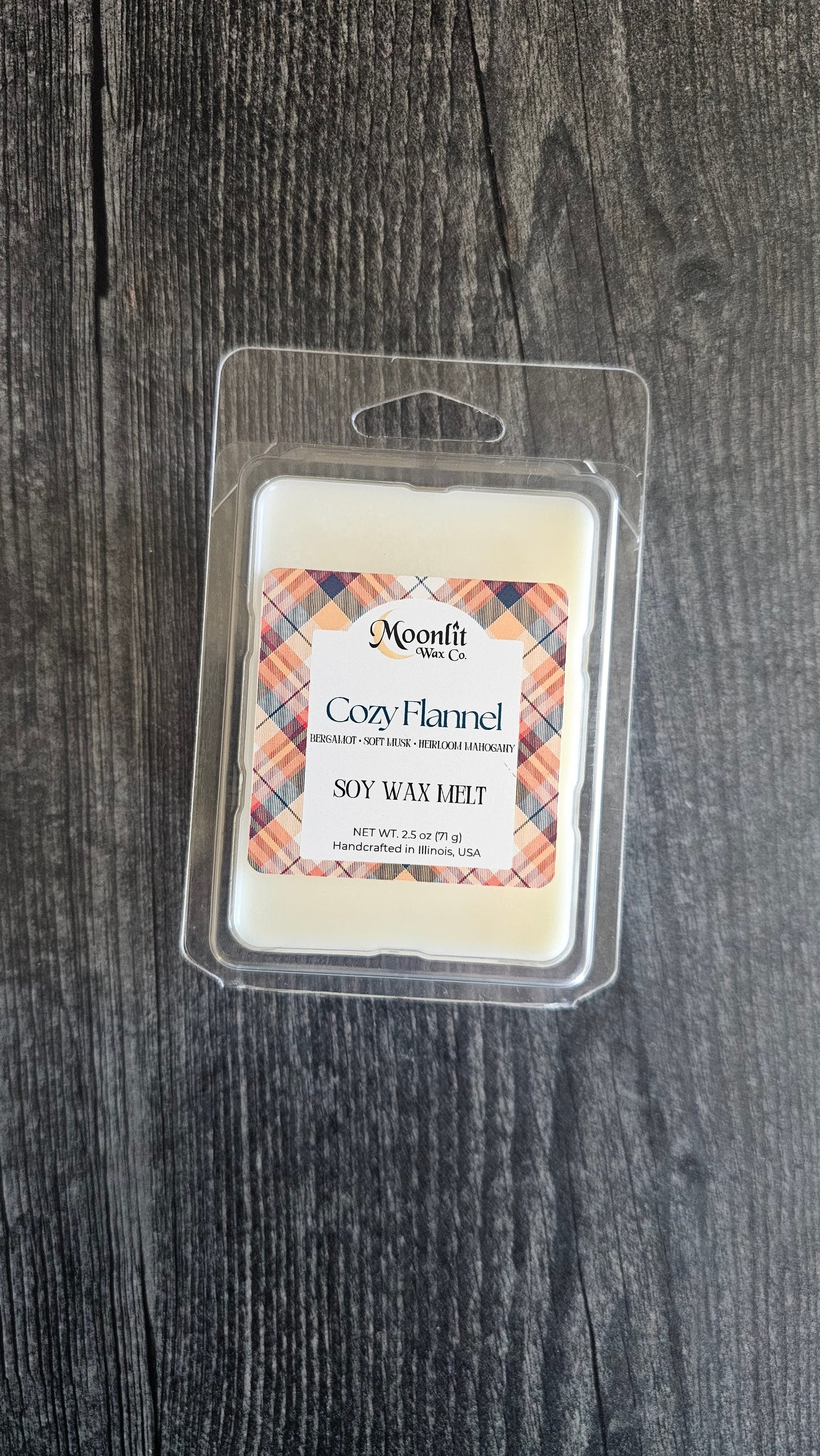 Fall Scented Soy Wax Melts