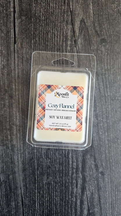 Fall Scented Soy Wax Melts