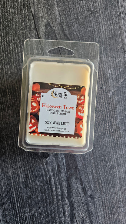 Fall Scented Soy Wax Melts