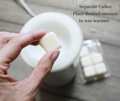 Soy Wax Melts Highly Scented, Wax Tarts, Floral Scents, Manly Scented