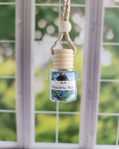 Car Fragrance Diffuser, Premium Air Freshener, Choice of Scents, Vehicle Scent Hanging