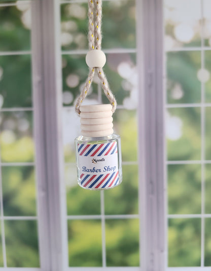 Car Fragrance Diffuser, Premium Air Freshener, Choice of Scents, Vehicle Scent Hanging