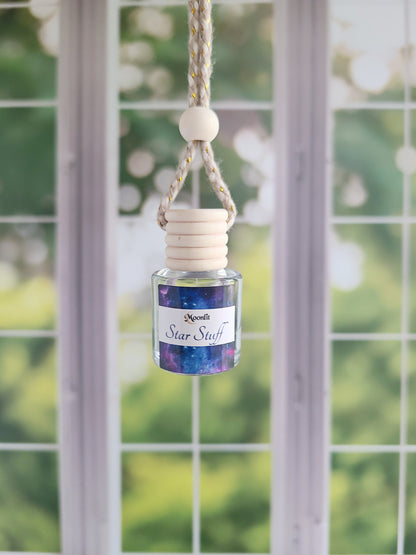 Car Fragrance Diffuser, Premium Air Freshener, Choice of Scents, Vehicle Scent Hanging