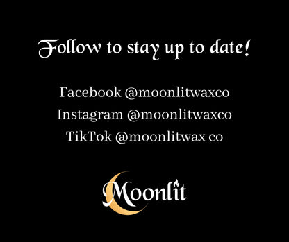 Soy Wax Candles, Highly Scented, Winter Scents, Manly Scents, Black Tin Candles