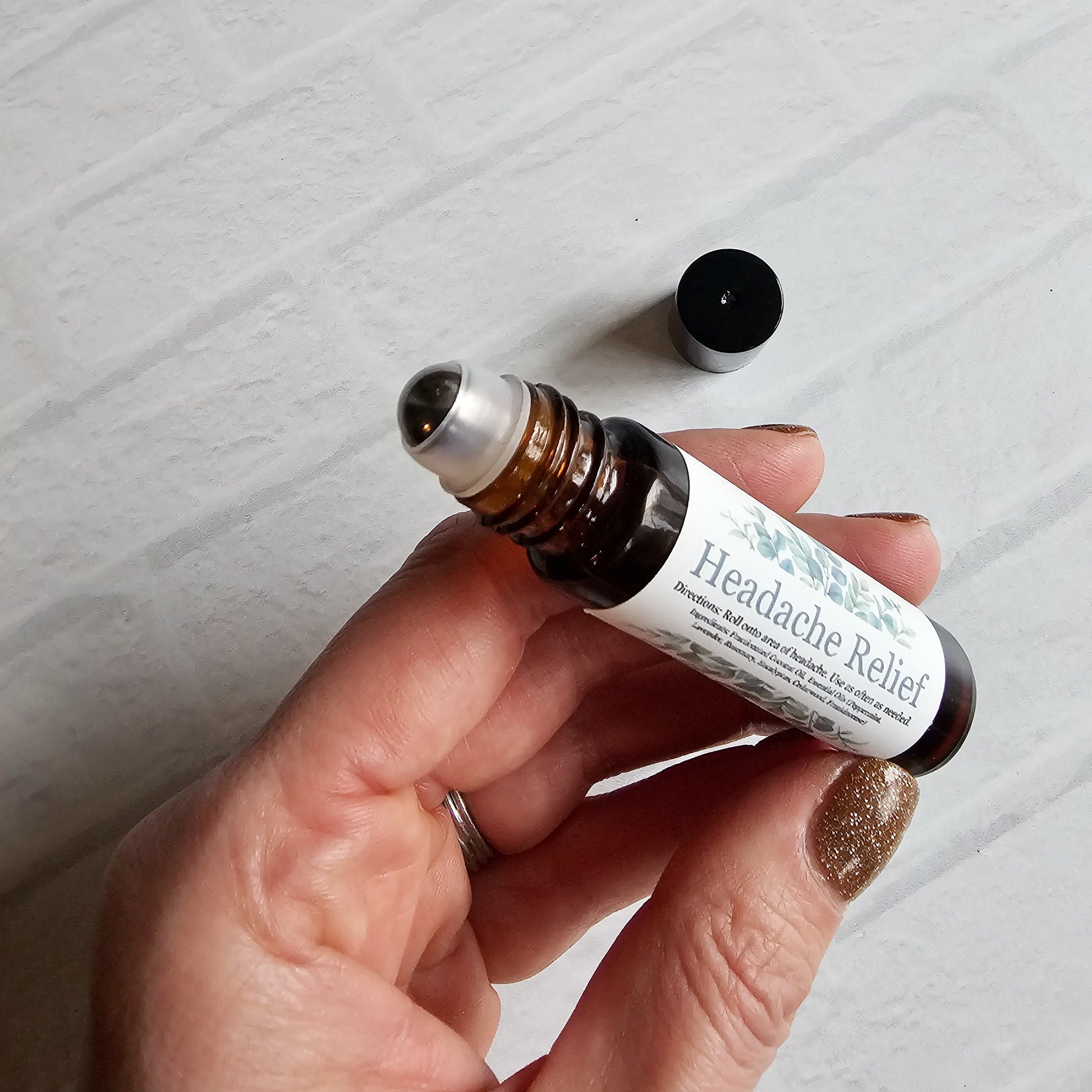 Headache Relief Essential Oil Roller