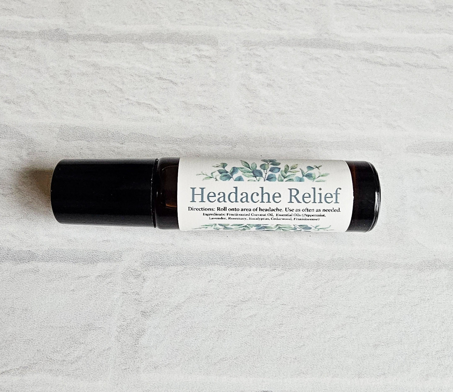 Headache Relief Essential Oil Roller