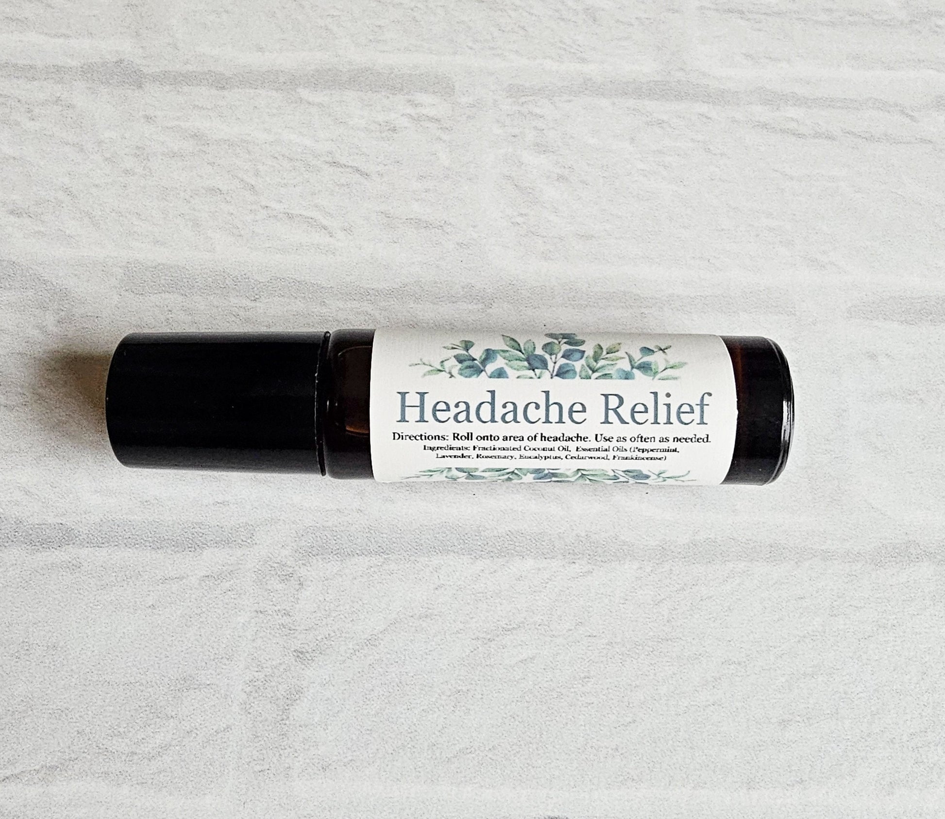 Headache Relief Essential Oil Roller