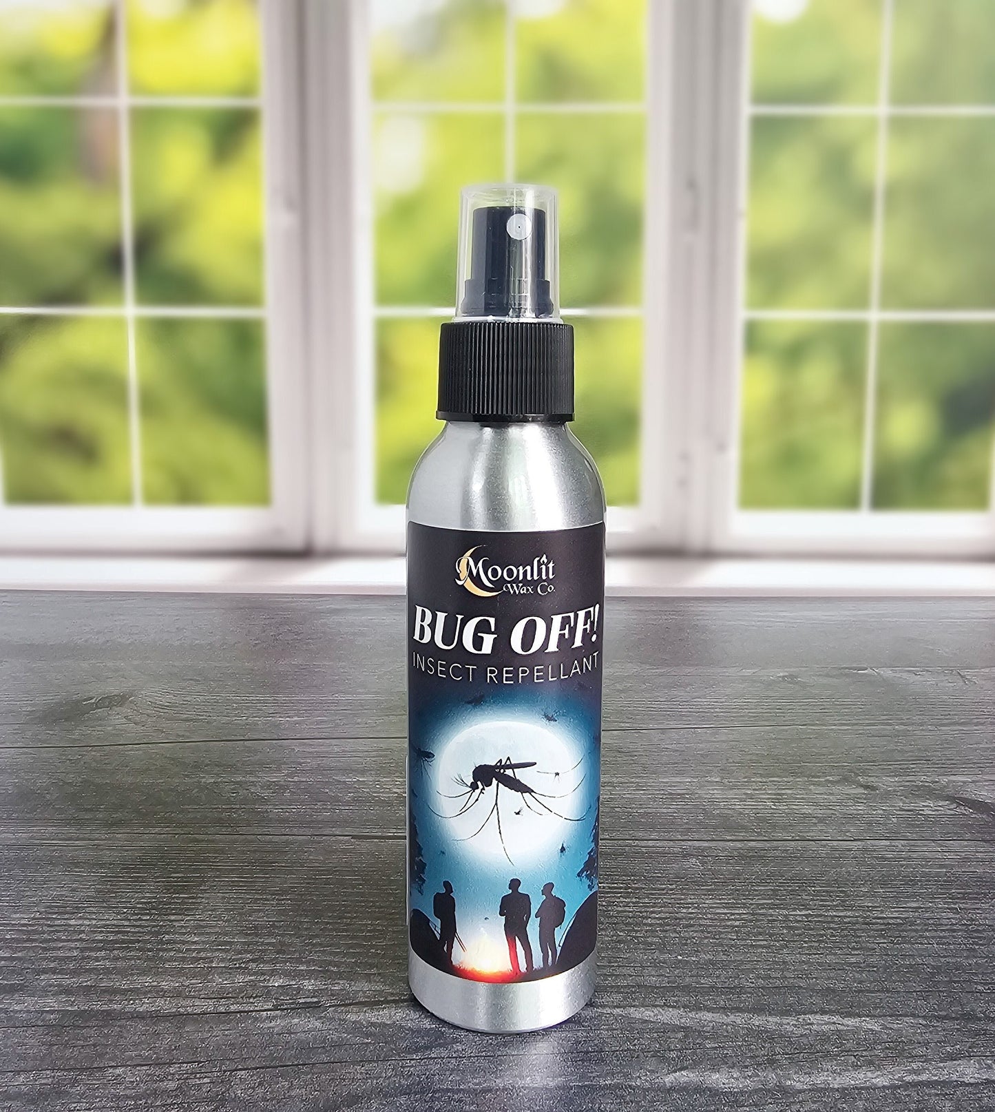 Bug Repellent, Eco Friendly, Natural Insect Repellent, Kid Safe, Mosquito Spray