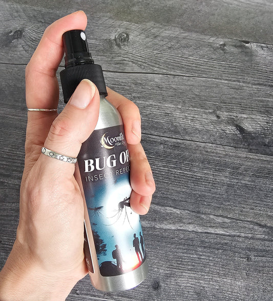Bug Repellent, Eco Friendly, Natural Insect Repellent, Kid Safe, Mosquito Spray