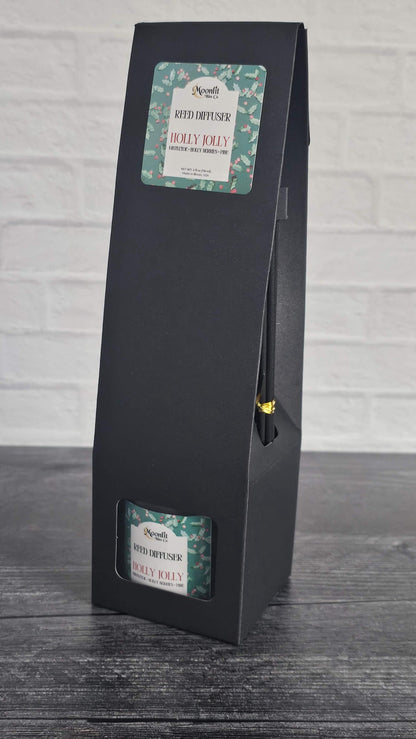 Reed Diffuser + Reed Sticks + Gift Ready Box