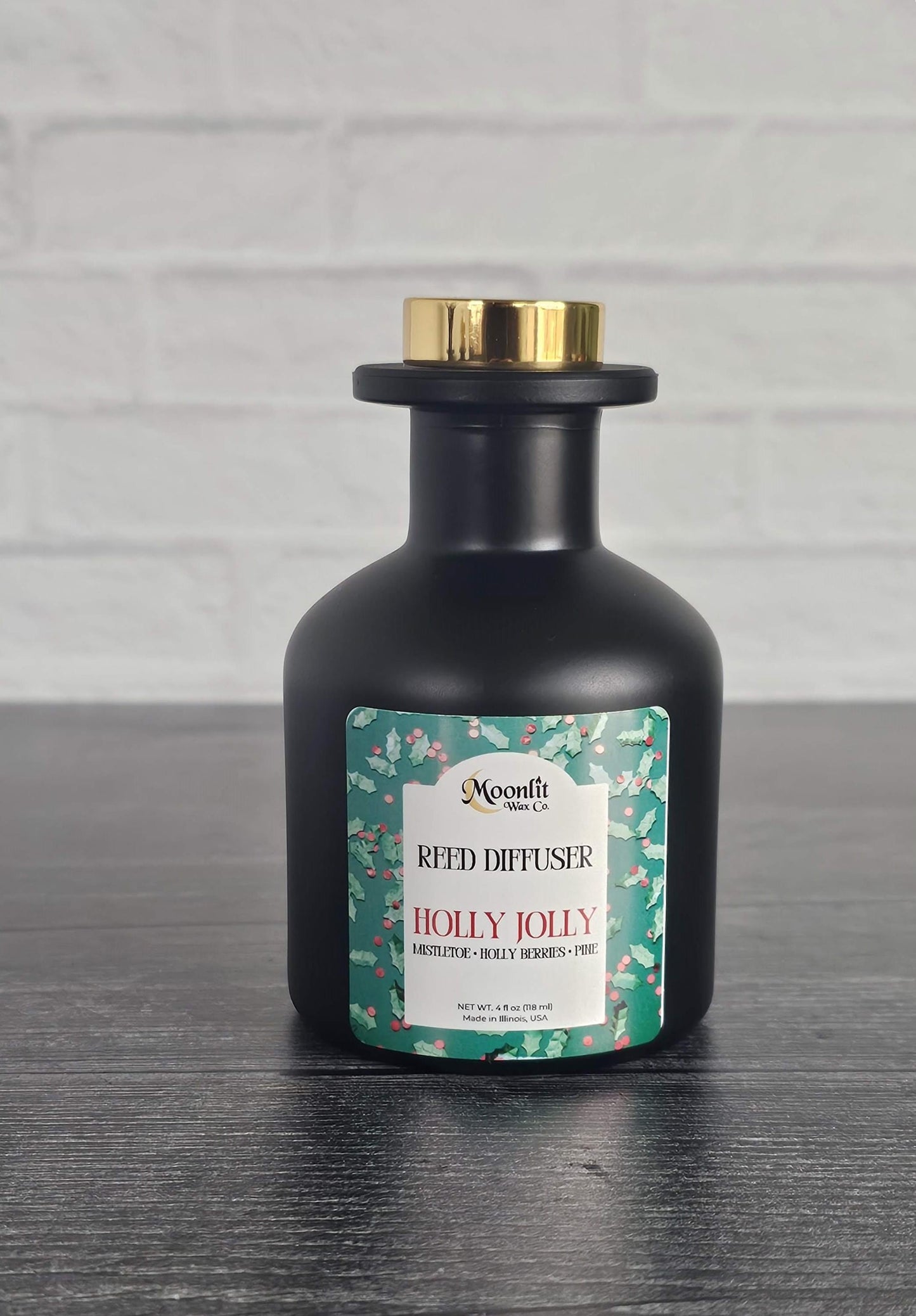 Reed Diffuser + Reed Sticks + Gift Ready Box