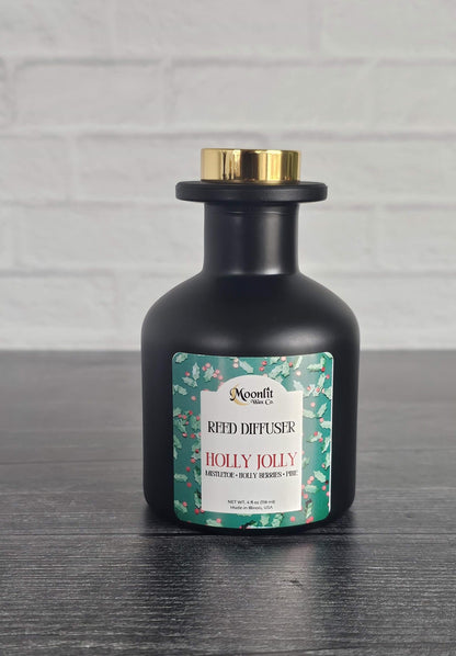 Reed Diffuser + Reed Sticks + Gift Ready Box