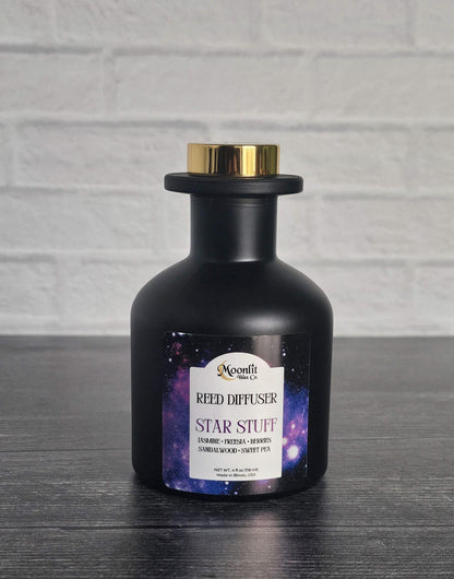 Reed Diffuser + Reed Sticks + Gift Ready Box