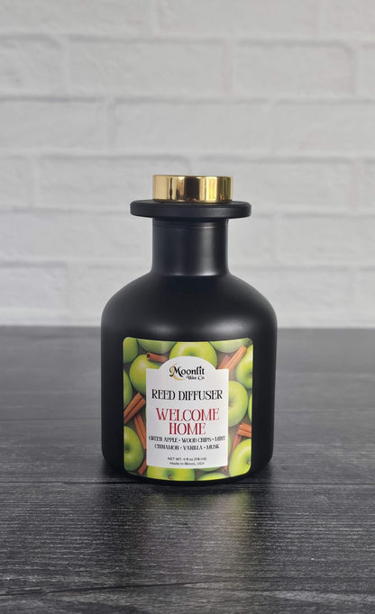 Reed Diffuser + Reed Sticks + Gift Ready Box