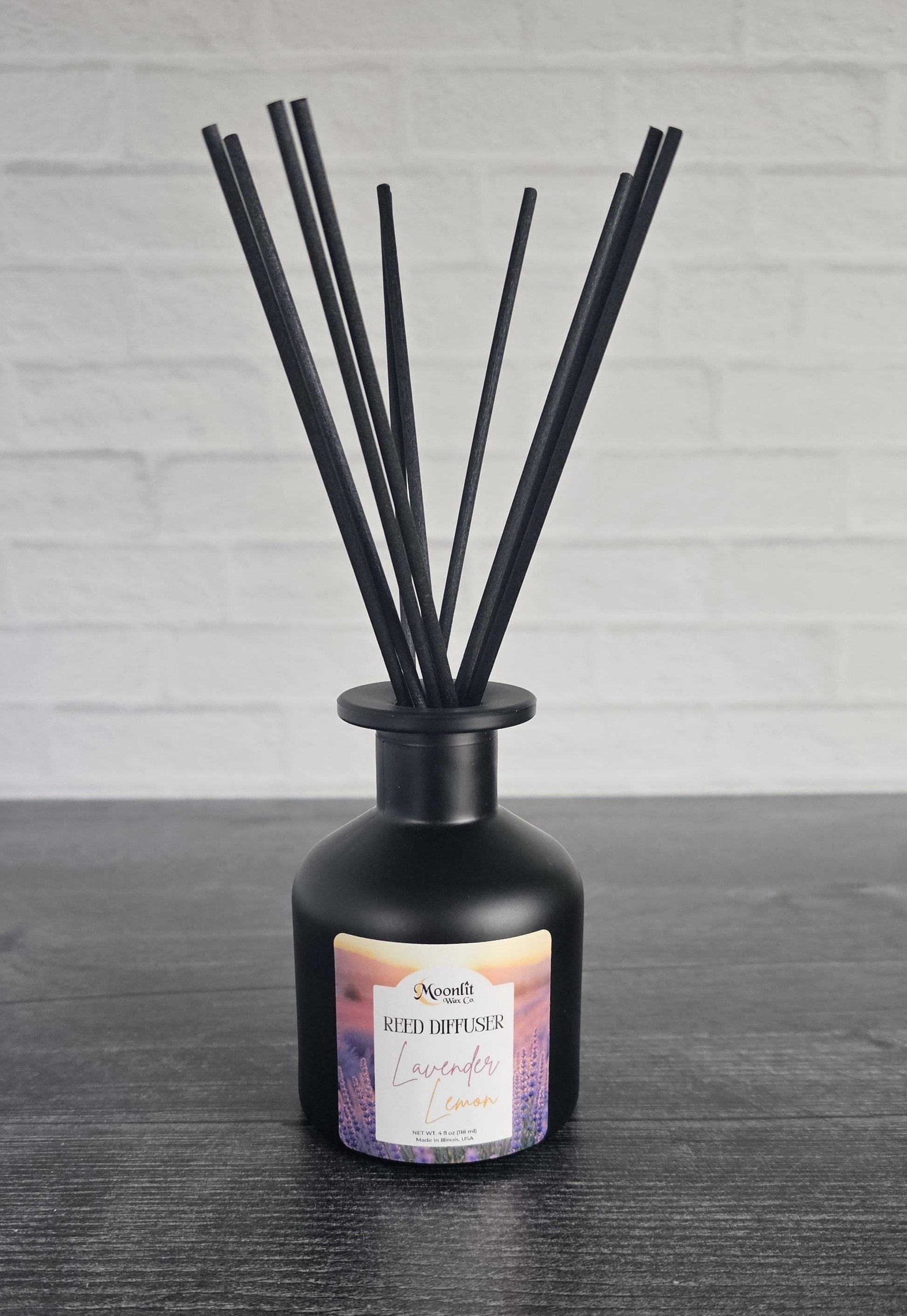 Reed Diffuser + Reed Sticks + Gift Ready Box