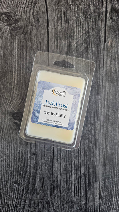 Winter & Holiday Soy Wax Melts