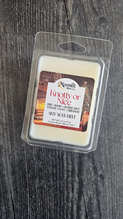 Winter & Holiday Soy Wax Melts