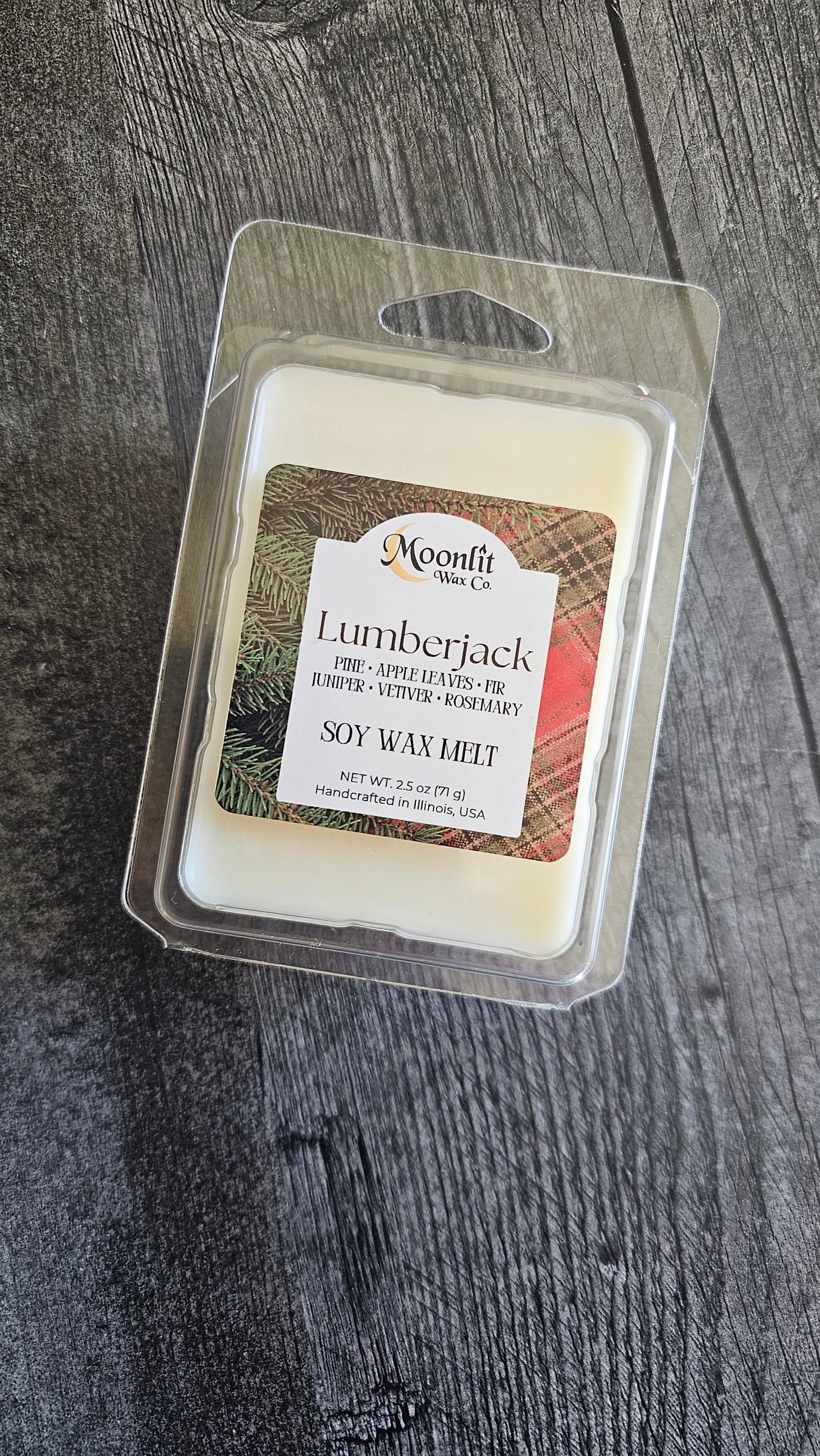Winter & Holiday Soy Wax Melts