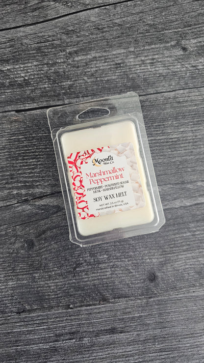 Winter & Holiday Soy Wax Melts