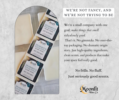 Winter & Holiday Soy Wax Melts