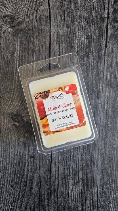 Fall Scented Soy Wax Melts