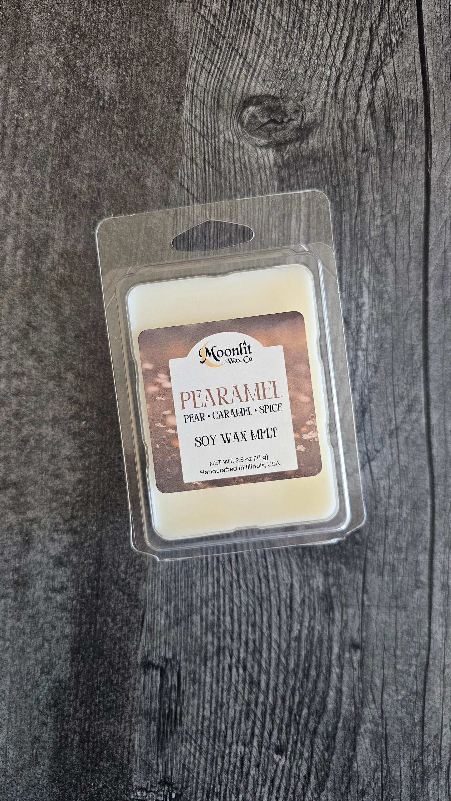 Fall Scented Soy Wax Melts