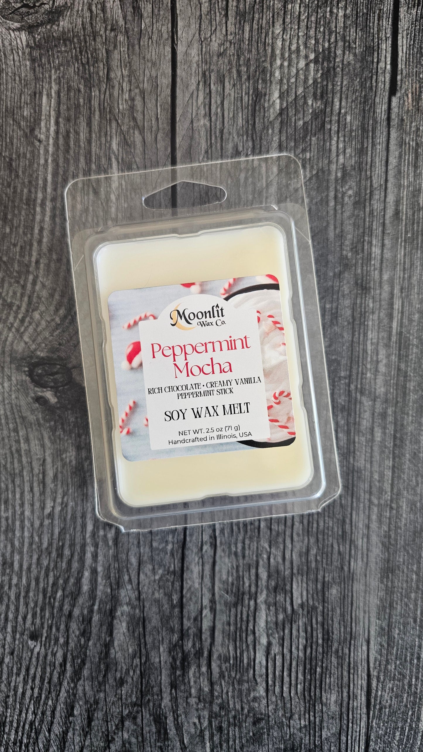 Winter & Holiday Soy Wax Melts