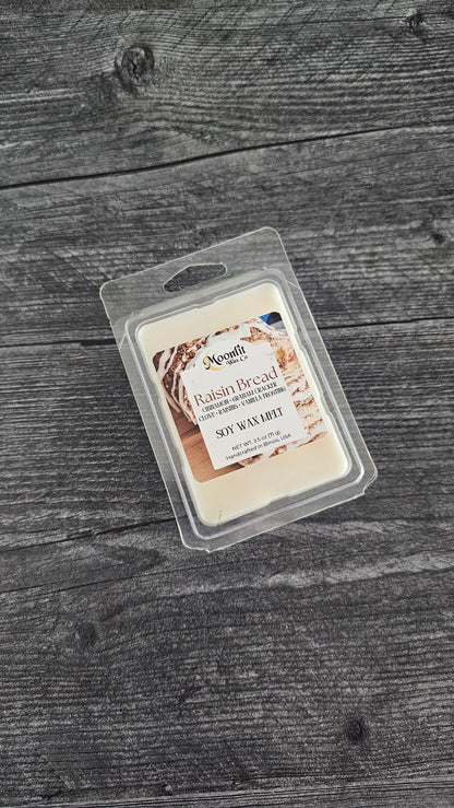 Fall Scented Soy Wax Melts