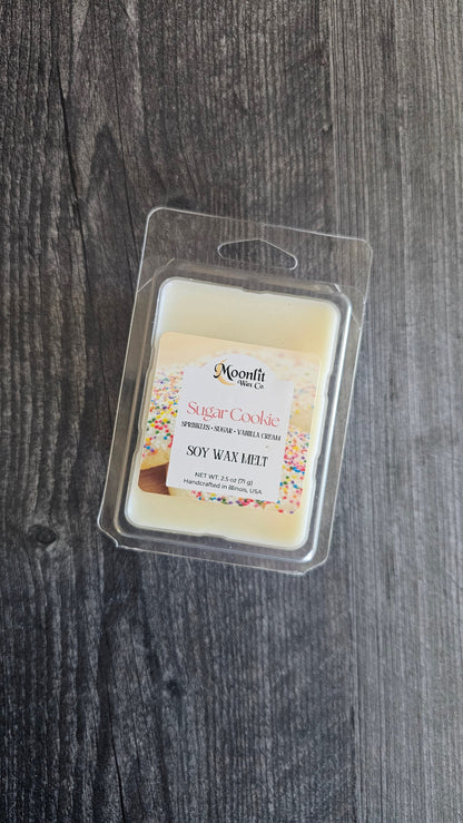 Soy Wax Melts - Non-Toxic