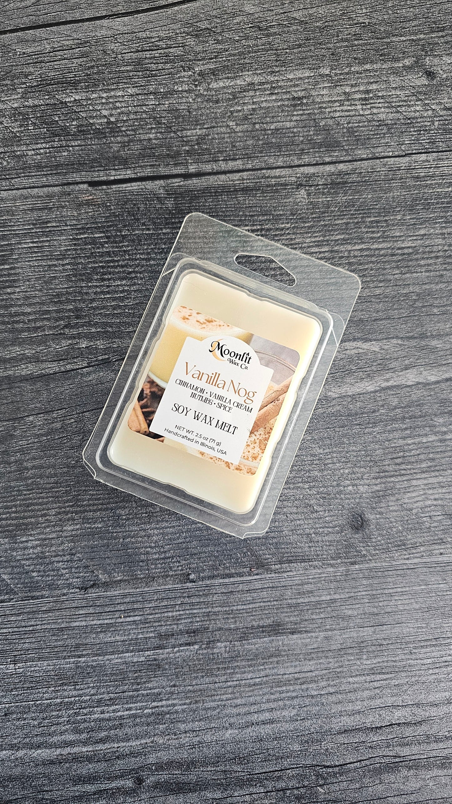 Winter & Holiday Soy Wax Melts