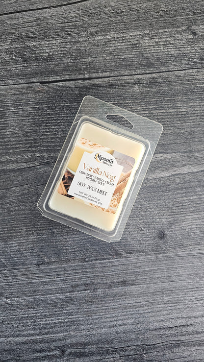 Winter & Holiday Soy Wax Melts