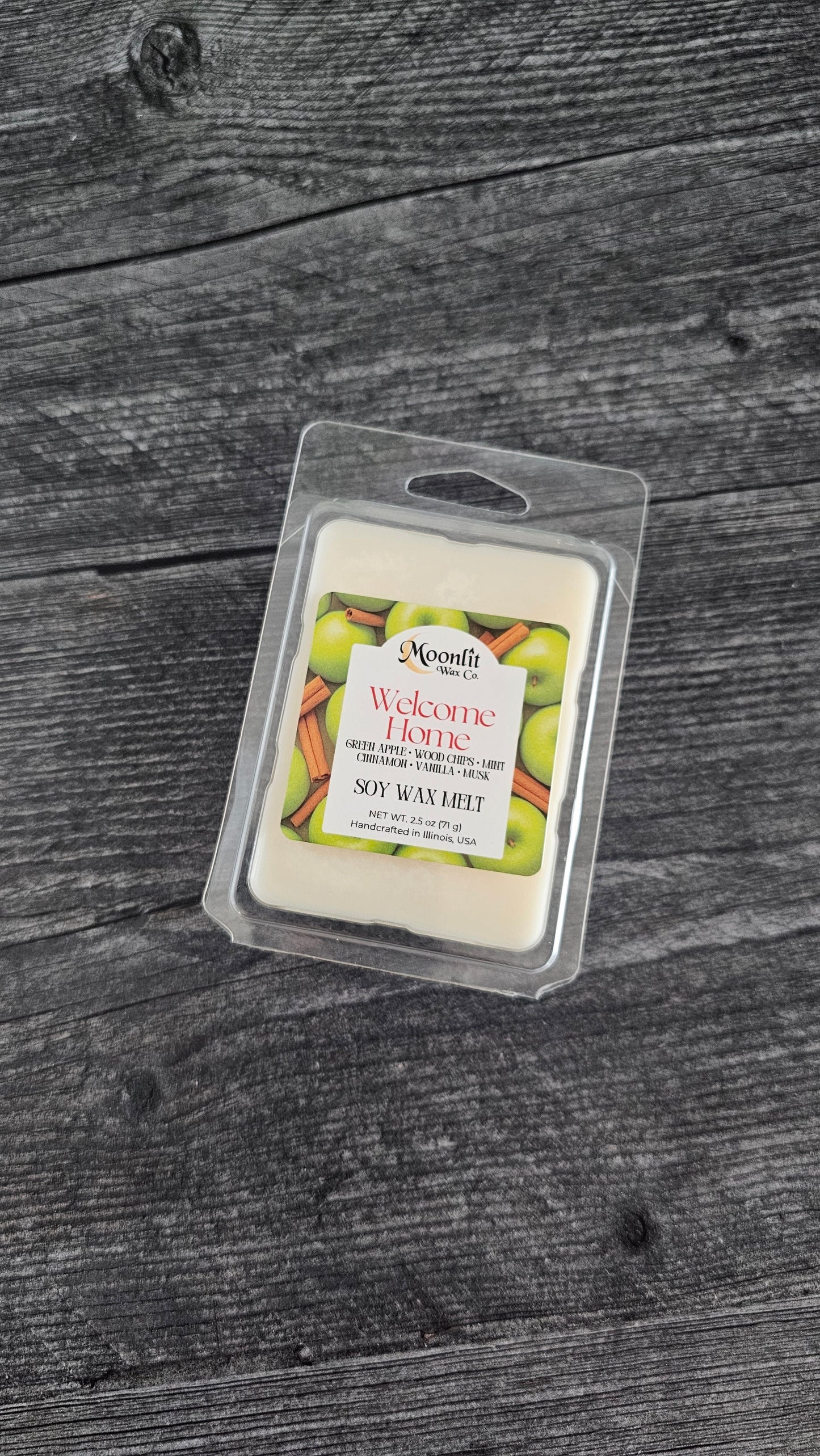Fall Scented Soy Wax Melts